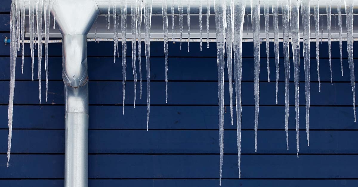 How Ice Dams Can Impact Your Roof and Home