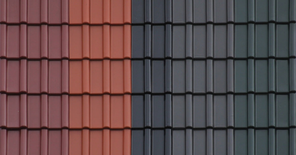 What is the difference between different roofing materials?