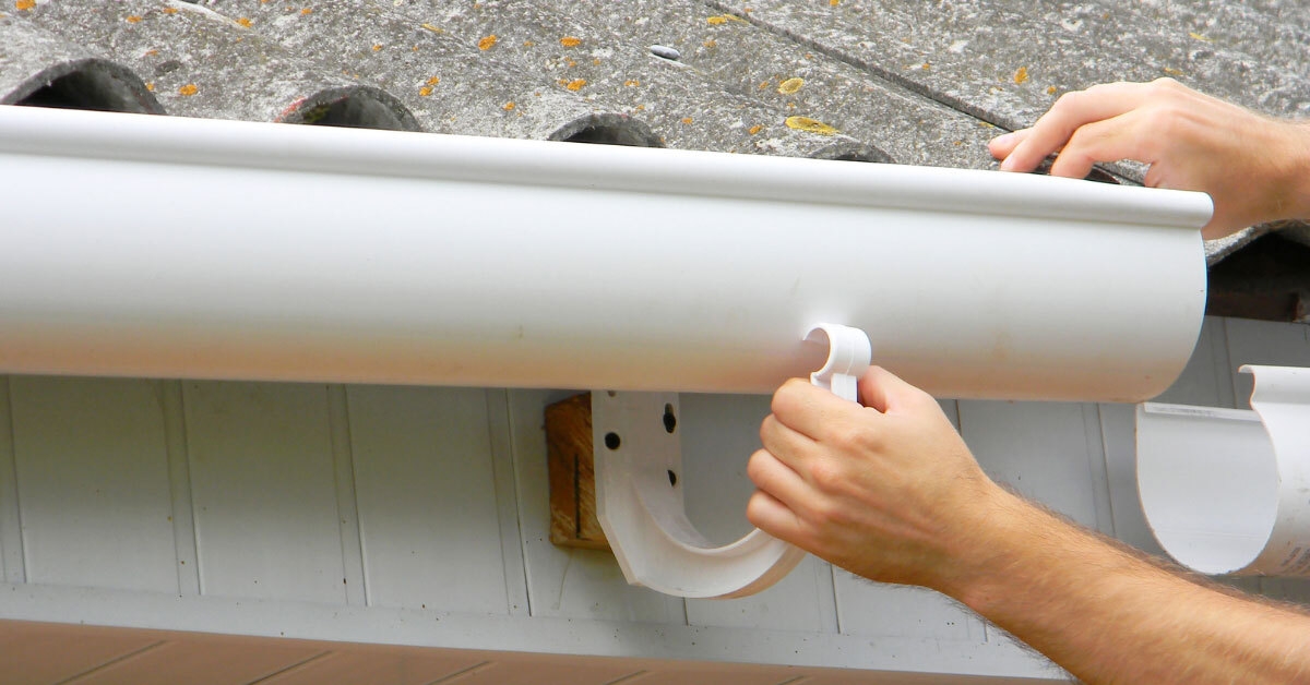 How to Extend the Life of Your Gutter System