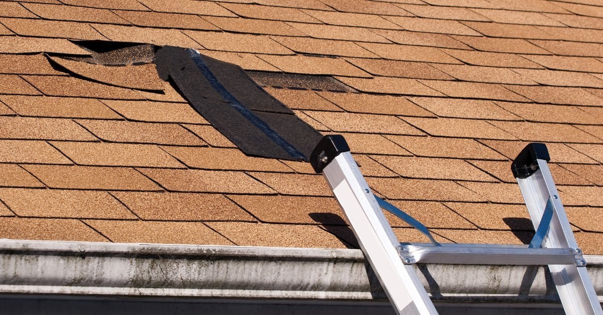 How to Spot Storm Damage on Your Roof