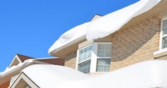Navigating Winter Roof Care: Protecting Your Home from Snow, Ice, and Chilly Temperatures