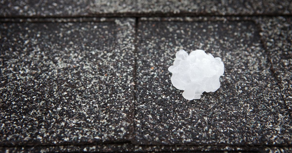 Hail and Storm Damage: Assessing and Addressing Roofing Issues After Severe Weather