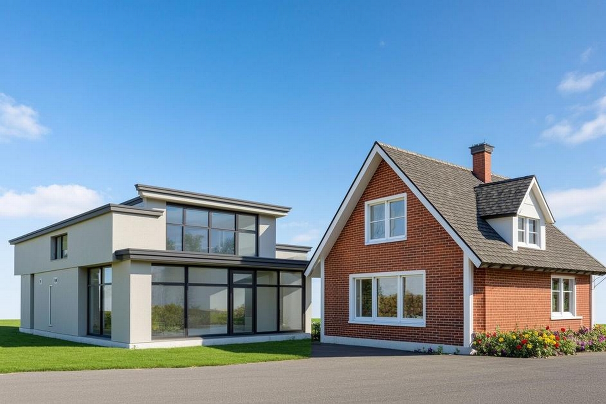 Flat Roof vs Pitched Roof: Which Is Better for Your Home?