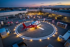 Common Features Found in Hospital Roofing Systems and Why They Matter