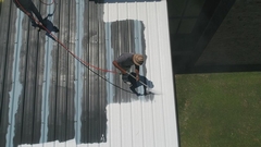 Roof Coatings or Full Replacement for Commercial Buildings: Making the Right Choice