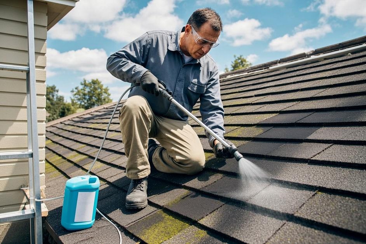 Pros and Cons of Roof Cleaning Every Homeowner Should Know