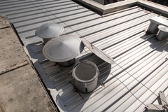 Does Aluminum Roof Coating Stop Leaks Effectively?