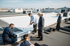 When to Get a Full Roof Replacent as a Company or Commercial Building