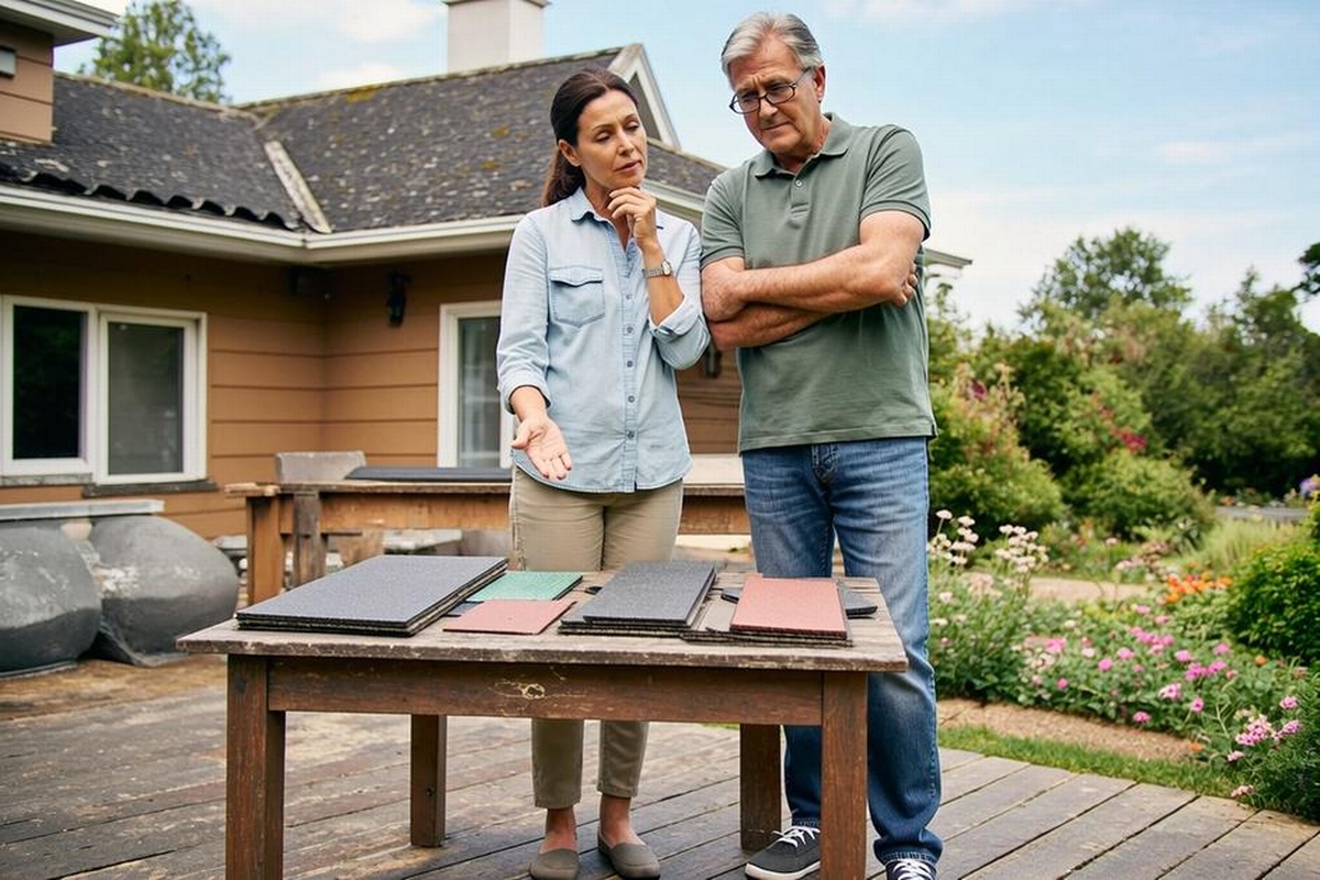 How Roof Age Affects Replacement Decisions