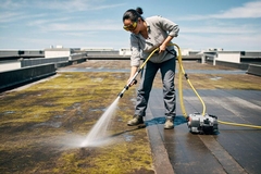 Can You Power Wash a Roof Without Causing Damage?