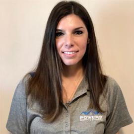 Shannon Powers - Project Coordinator