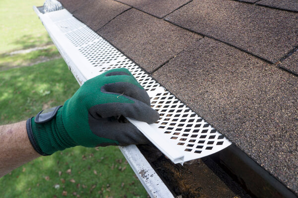 Gutters in Mentor, OH