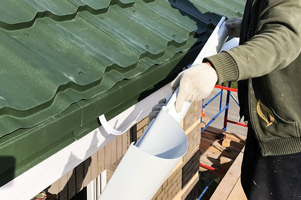 Gutter Inspection & Repair in Kirtland, OH