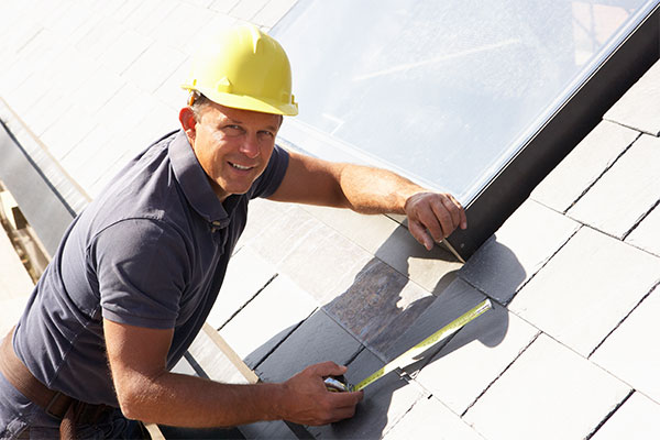 Roof Inspection and Repair in Mentor, OH