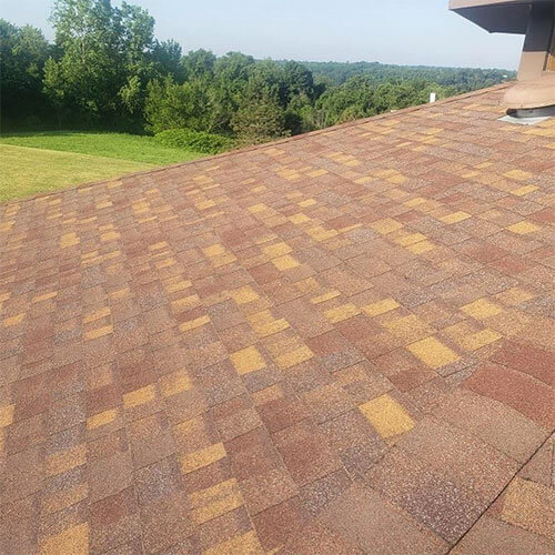 Shingles for Roofs at Powers Roofing & Exteriors
