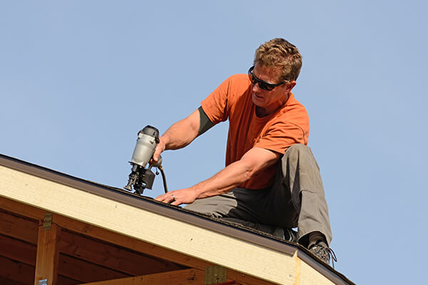 Roof Installation in South Carolina