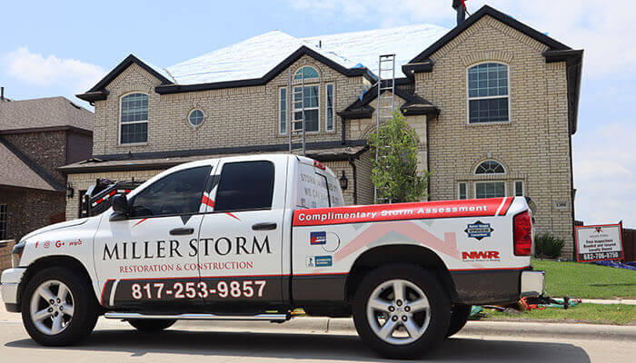 About Miller Storm Roofing & Reconstruction About Miller Storm Roofing & Reconstruction
