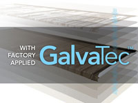 GalvaTec™ Finish System