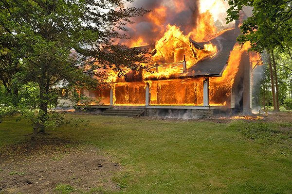 Fire and Smoke Damage Restoration in Stewartville, MN