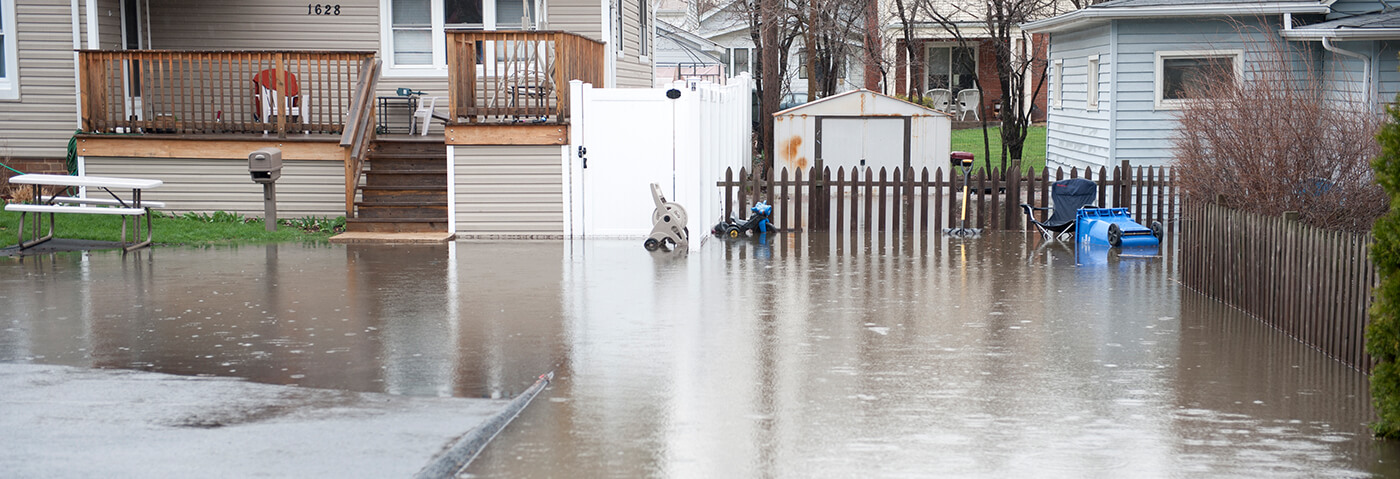 Water and Flood Damage Restoration in Stewartville, MN