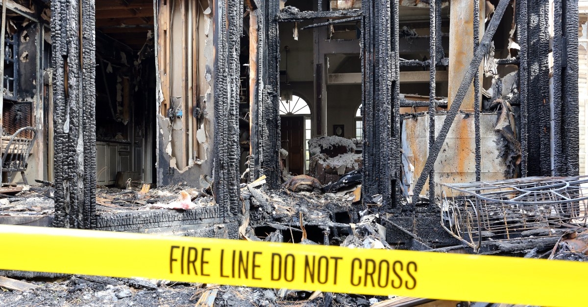 Immediate Steps After a Fire: What to Do and What to Avoid