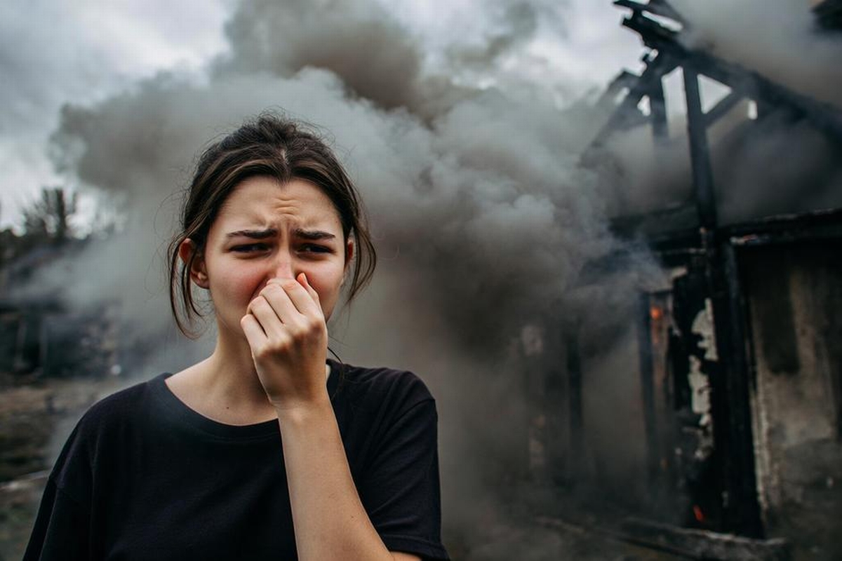 Is the Smell of Smoke After a Fire Harmful? Your Questions Answered