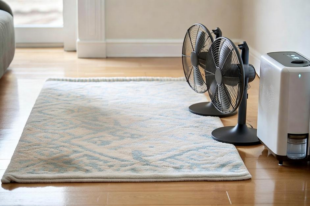 How to Dry Rug After Flood - 6 Handy Tips for Homeowners