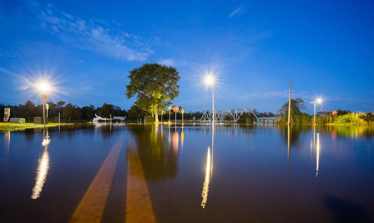 What Does Localized Flooding Mean? Definition Explained