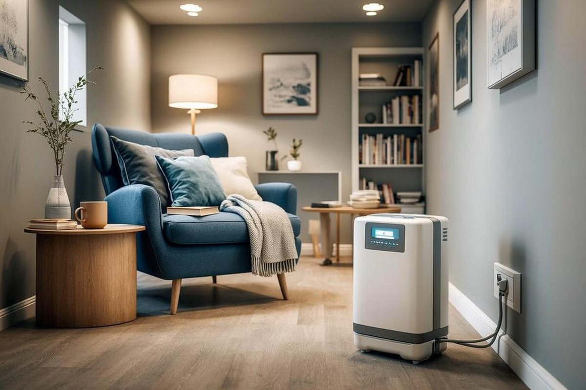 The Ideal Basement Humidity in Summer and Why It Matters