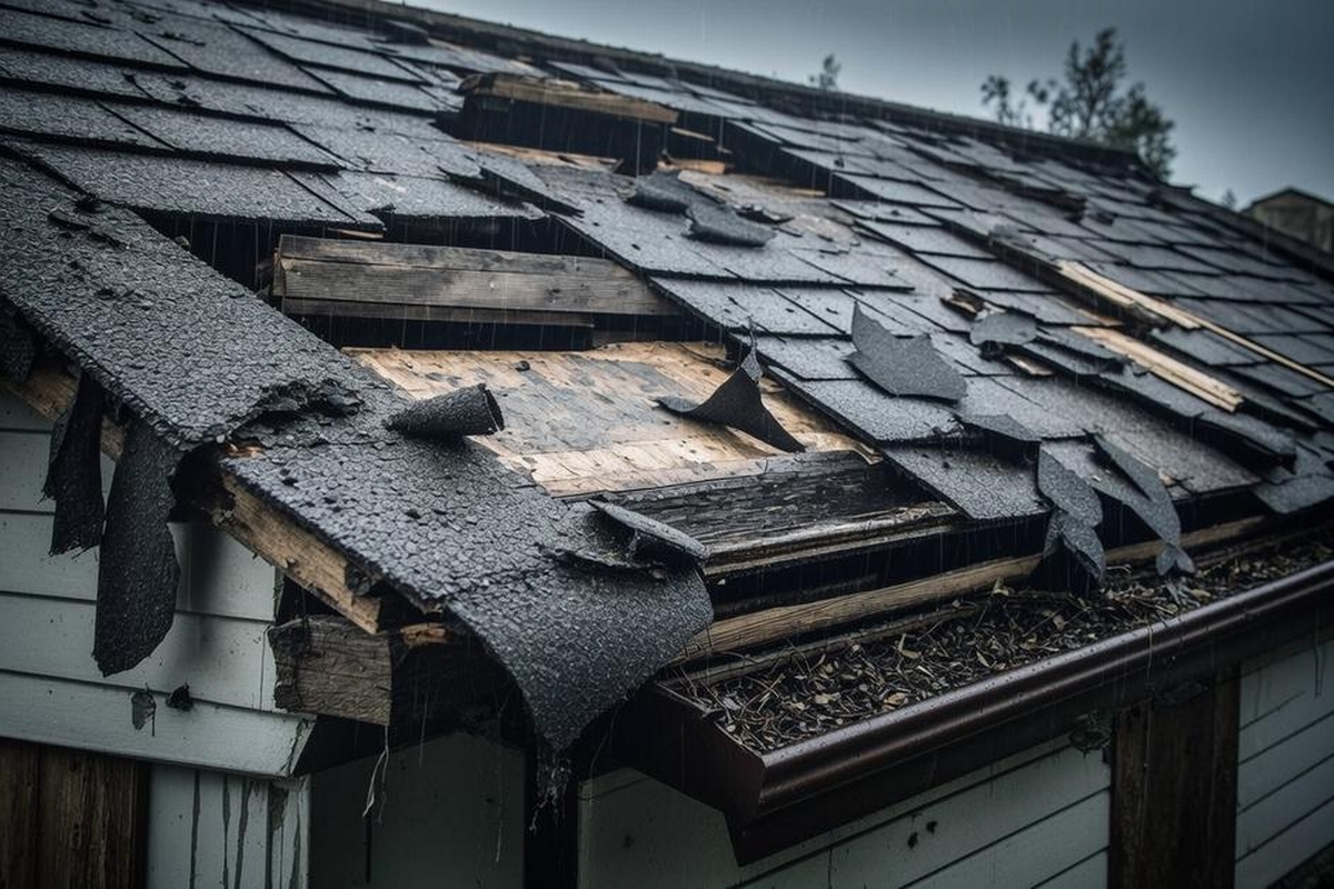 What to Do If You Have Roof Storm Damage