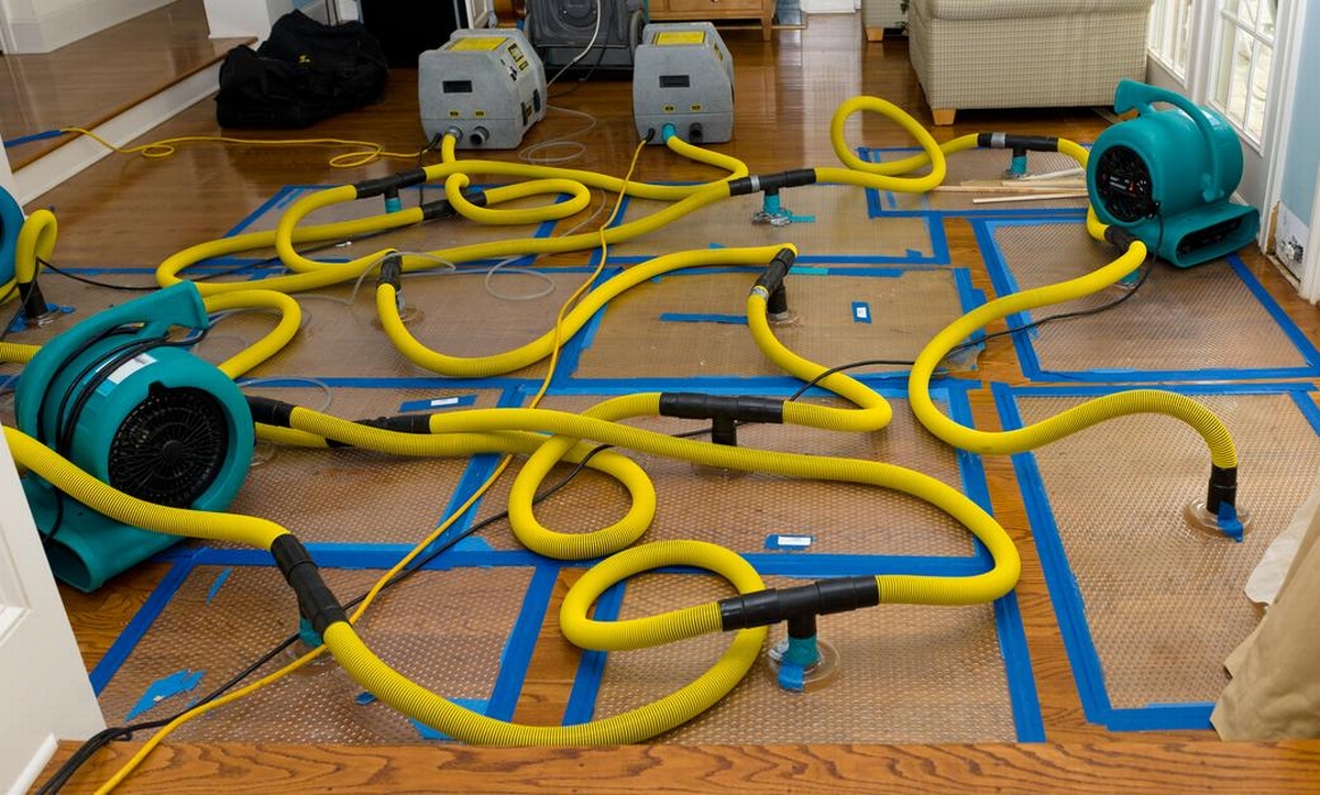 Water Damage Restoration and Sanitation Explained