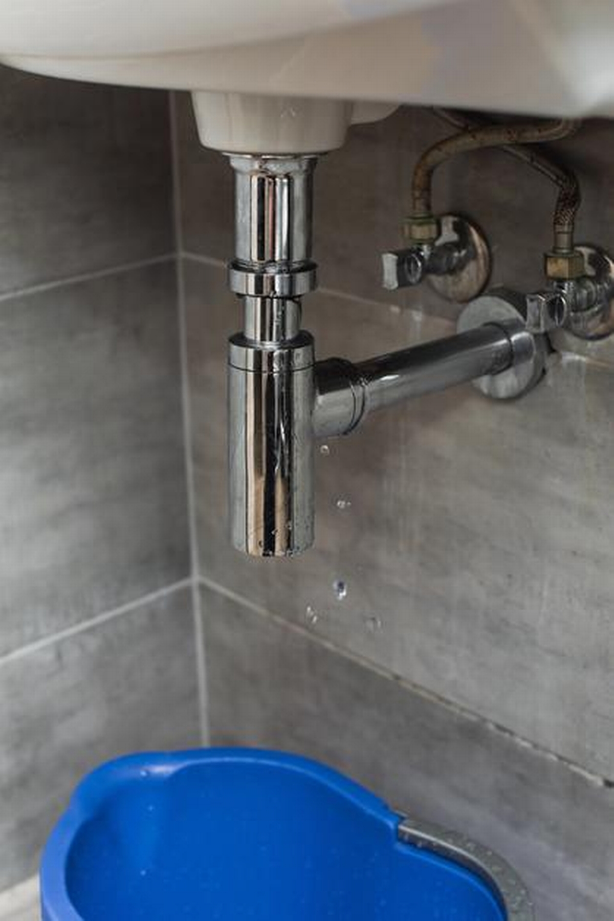Why Is My Bathroom Sink Leaking Underneath?
