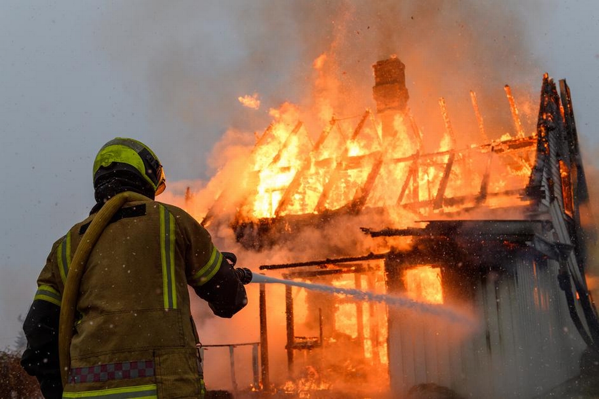 What Should You Always Do in an Emergency Fire Situation