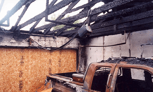 Fire Damage Restoration in Columbus and the Surrounding Area