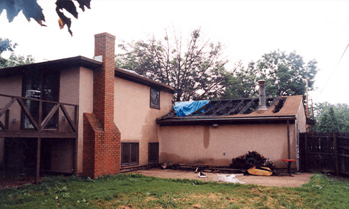 Fire Damage Restoration in Columbus and the Surrounding Area Fire Damage in Columbus and the Surrounding Area