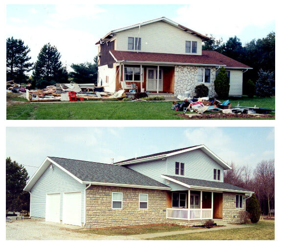 Reconstruction Services in Columbus and the Surrounding Area