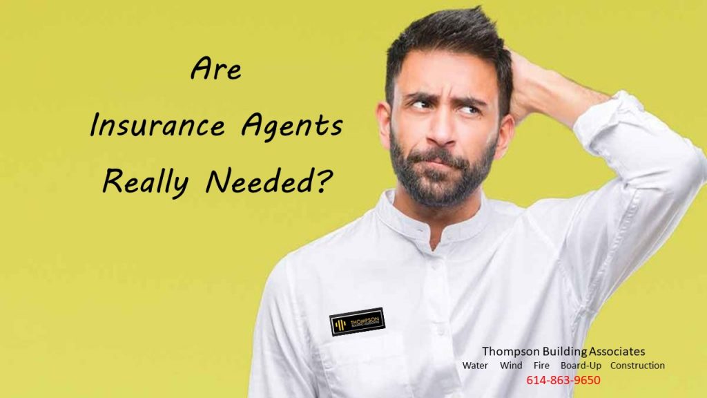 Are Insurance Agents Needed?
