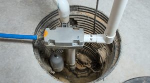 Prevent sump pump failures