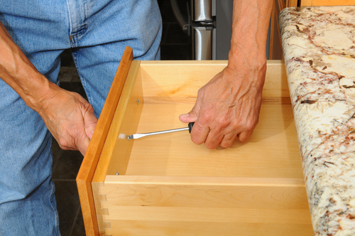 Drawer Improvement