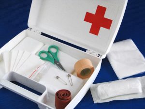 First Aid Kit