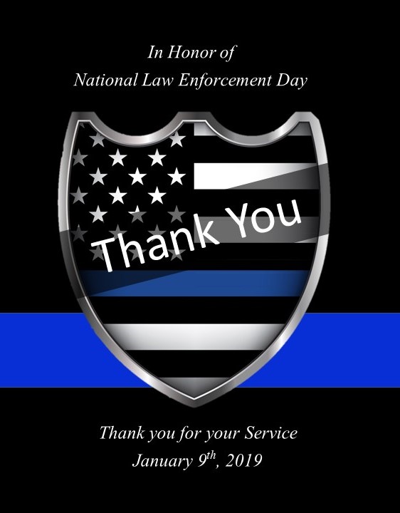 Law Enforcement Appreciation Day