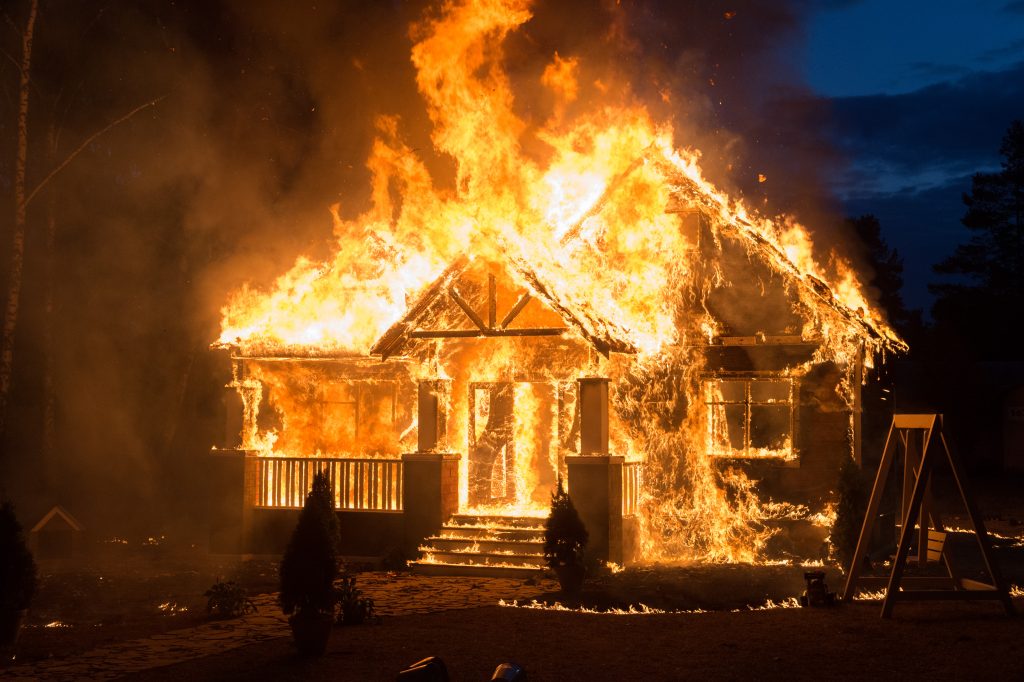 Fire Damage Tips