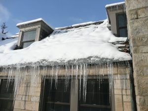 Winter Water Damage Prevention Tips
