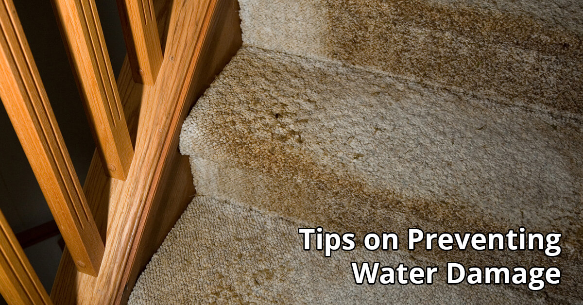 Water Damage Remediation Tips in Houston, TX