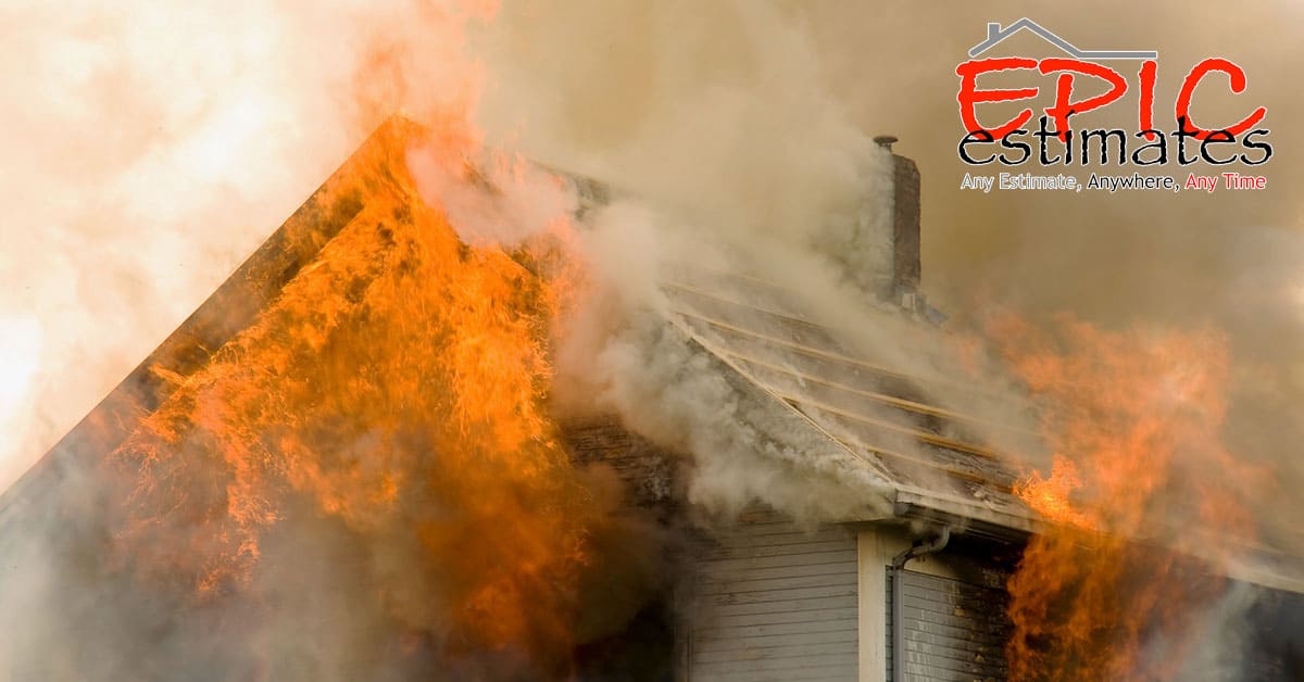 Fire Damage Restoration Estimates in Las Vegas NV