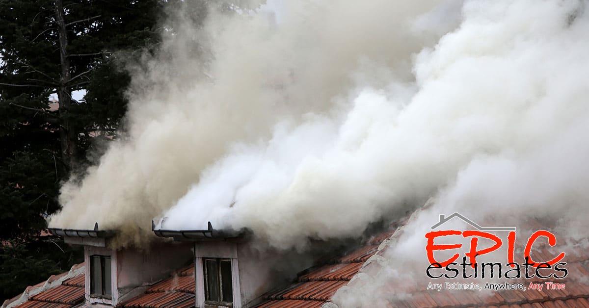 Fire Damage Restoration Estimates in Columbus, OH