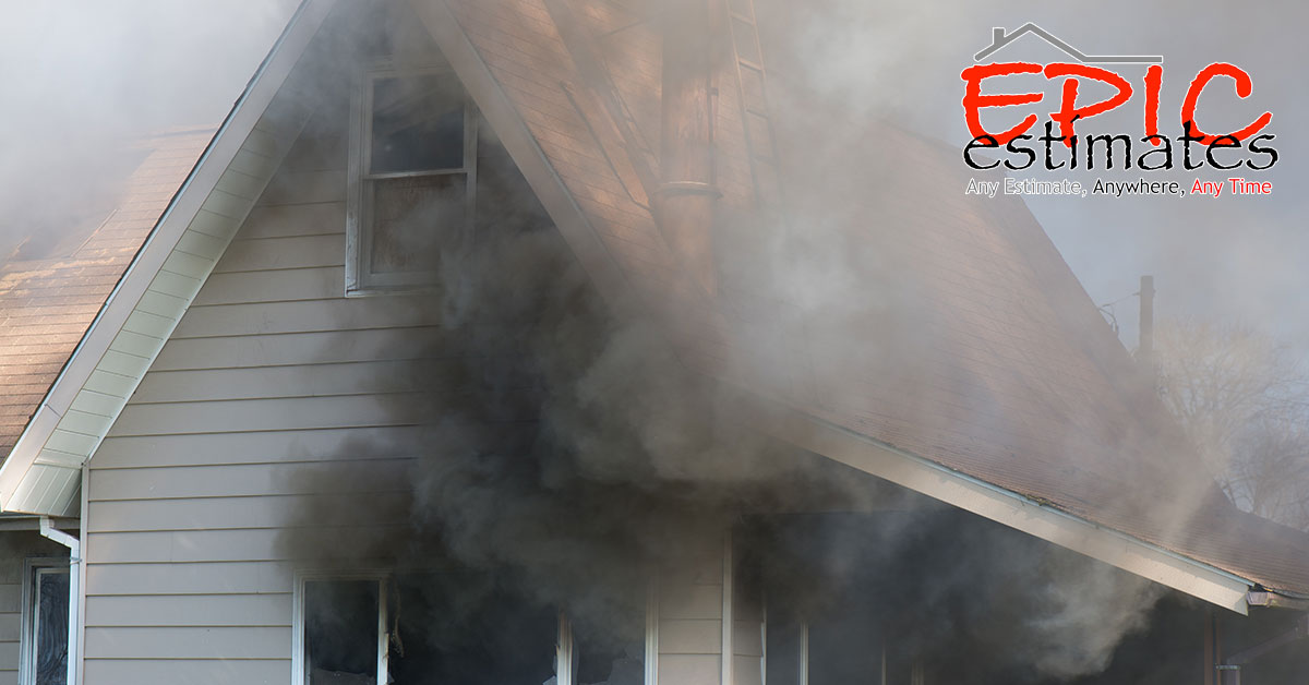 Fire Damage Restoration Estimates in Virginia Beach, VA