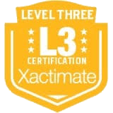 Level 3 Xctimate Certification