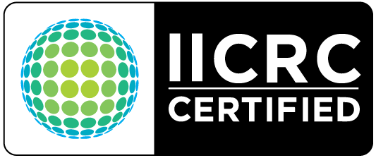 IICRC Certified Firm