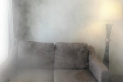 After Disaster, Content Cleaning Matters. How It Is Done